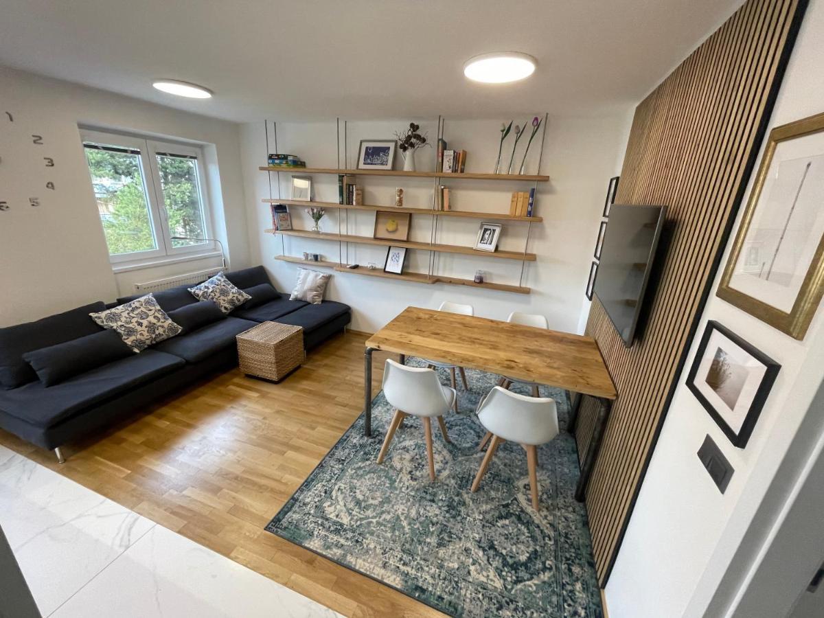 Apartman U Kolonady, Podebrady Exterior photo