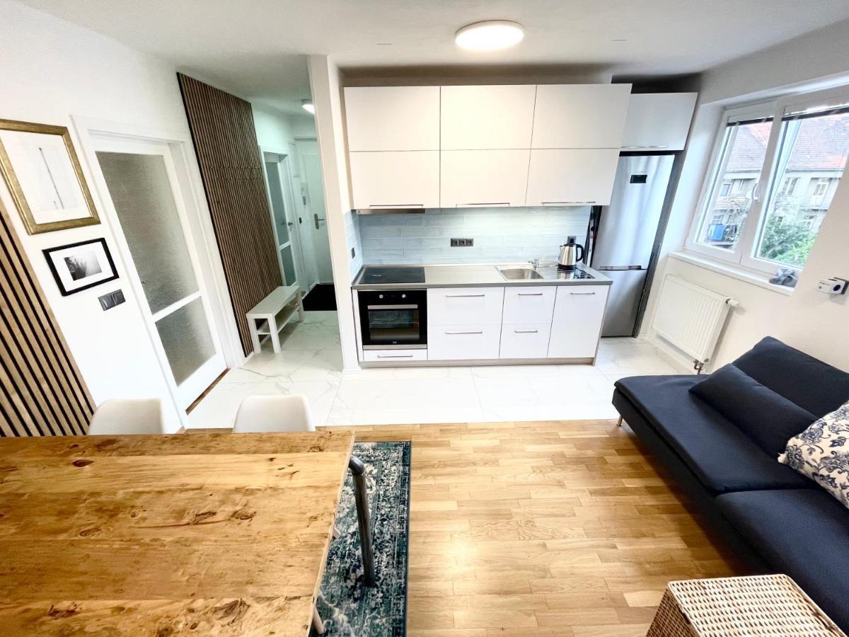Apartman U Kolonady, Podebrady Exterior photo