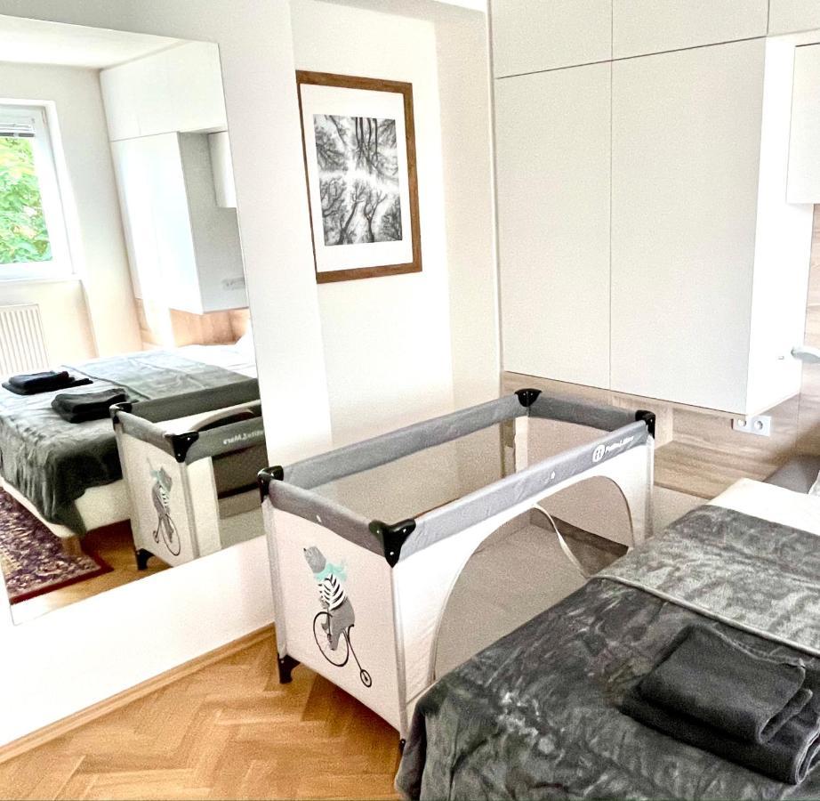 Apartman U Kolonady, Podebrady Exterior photo
