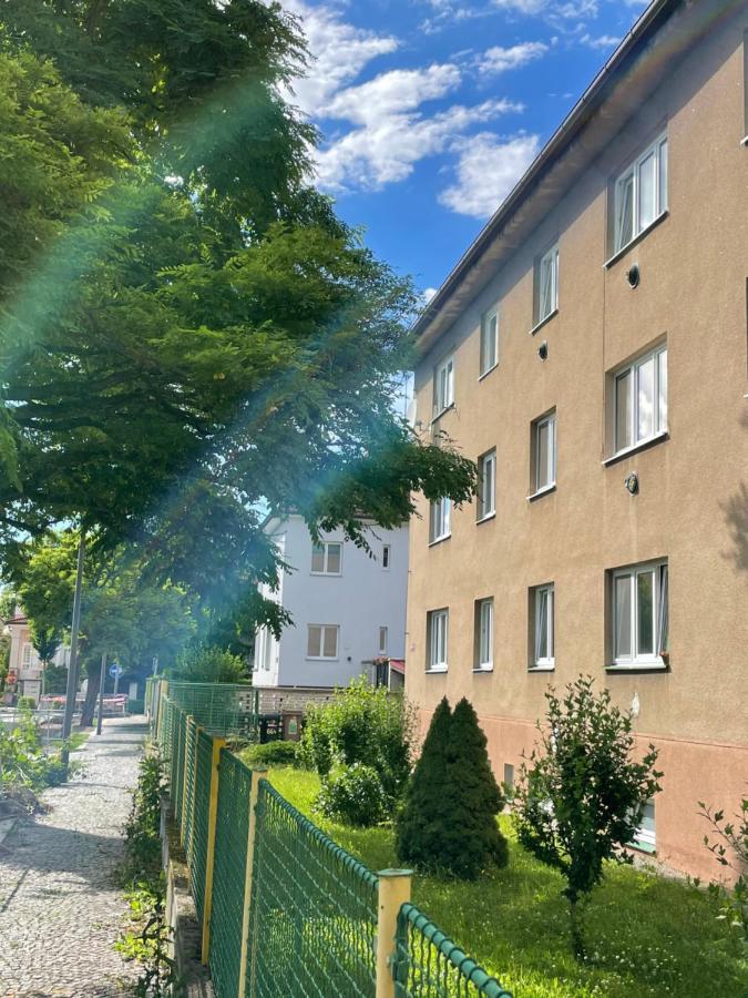 Apartman U Kolonady, Podebrady Exterior photo